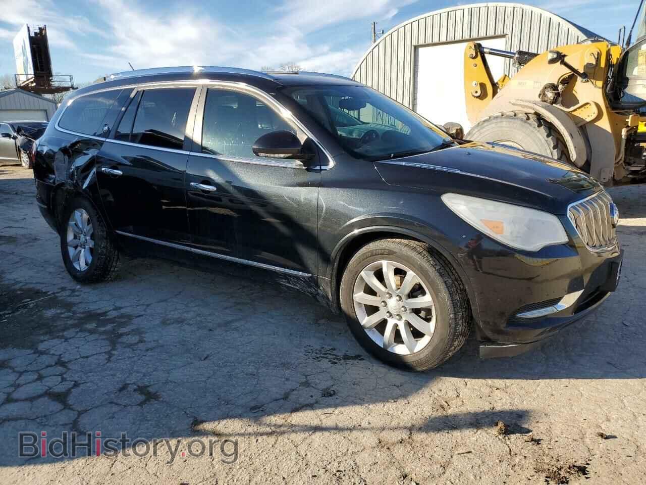2014 BUICK ENCLAVE - VIN: 5GAKRBKD0EJ239576 - Фото 4