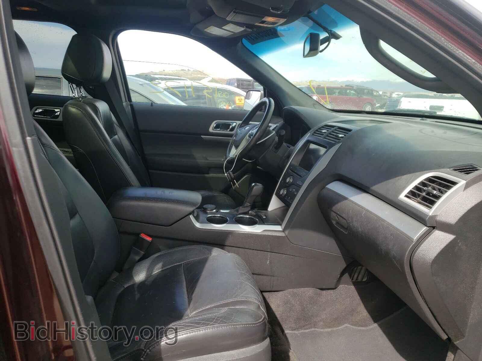 2011 FORD EXPLORER - VIN: 1FMHK8D88BGA02130 - Фото 5
