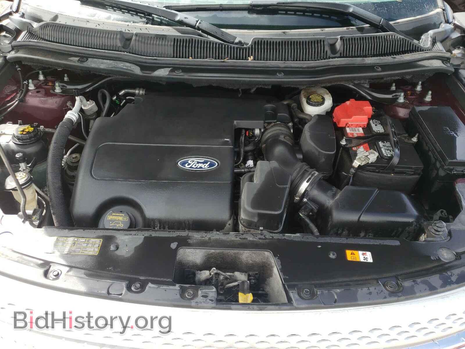 2011 FORD EXPLORER - VIN: 1FMHK8D88BGA02130 - Фото 7