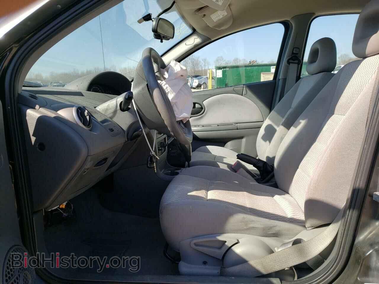 2007 SATURN ION - VIN: 1G8AJ55F77Z117246 - Фото 5