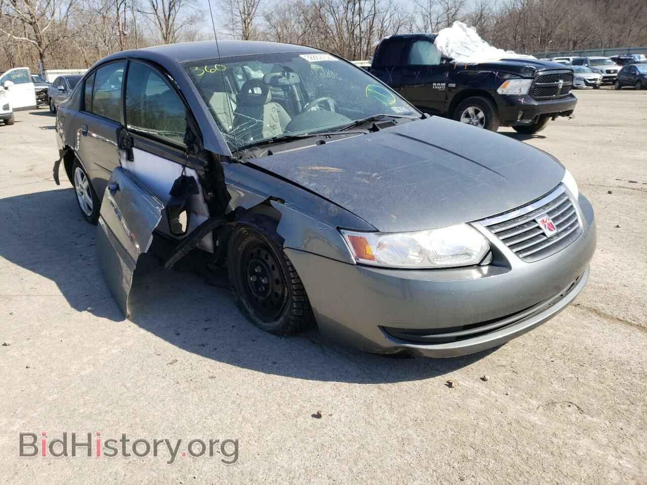 2007 SATURN ION - VIN: 1G8AJ55F77Z117246 - Фото 9