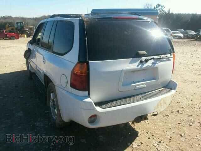 2005 GMC ENVOY - VIN: 1GKDS13S652279386 - Фото 3