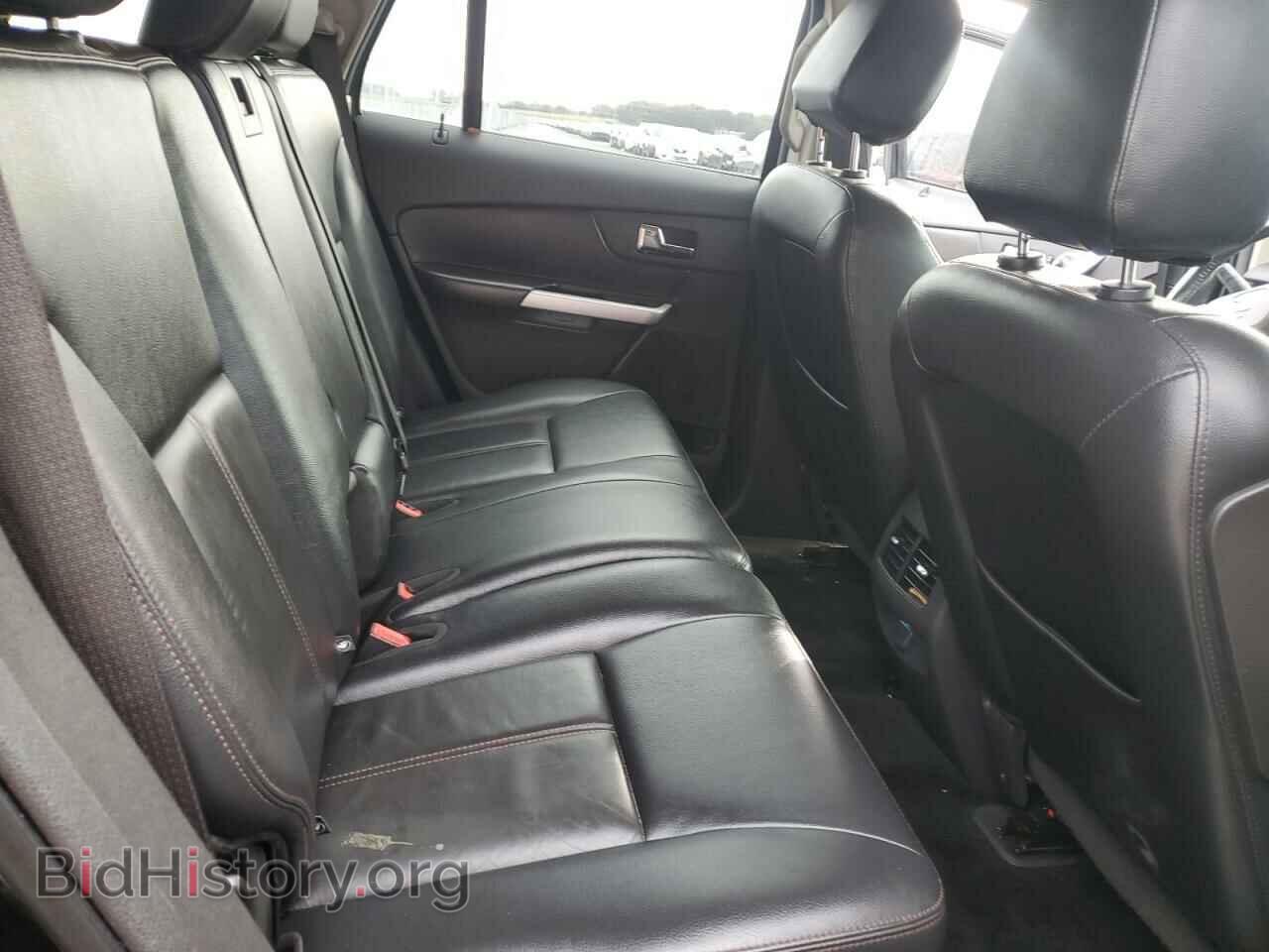 2013 FORD EDGE - VIN: 2FMDK3KC2DBA51066 - Photo 11