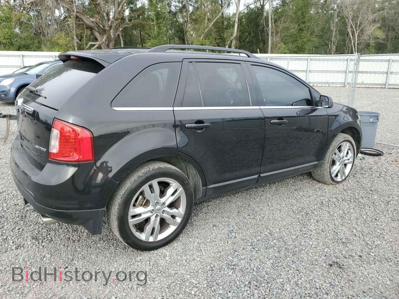 2013 FORD EDGE - VIN: 2FMDK3KC2DBA51066 - Photo 3