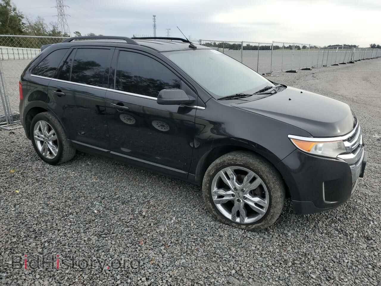 2013 FORD EDGE - VIN: 2FMDK3KC2DBA51066 - Photo 4