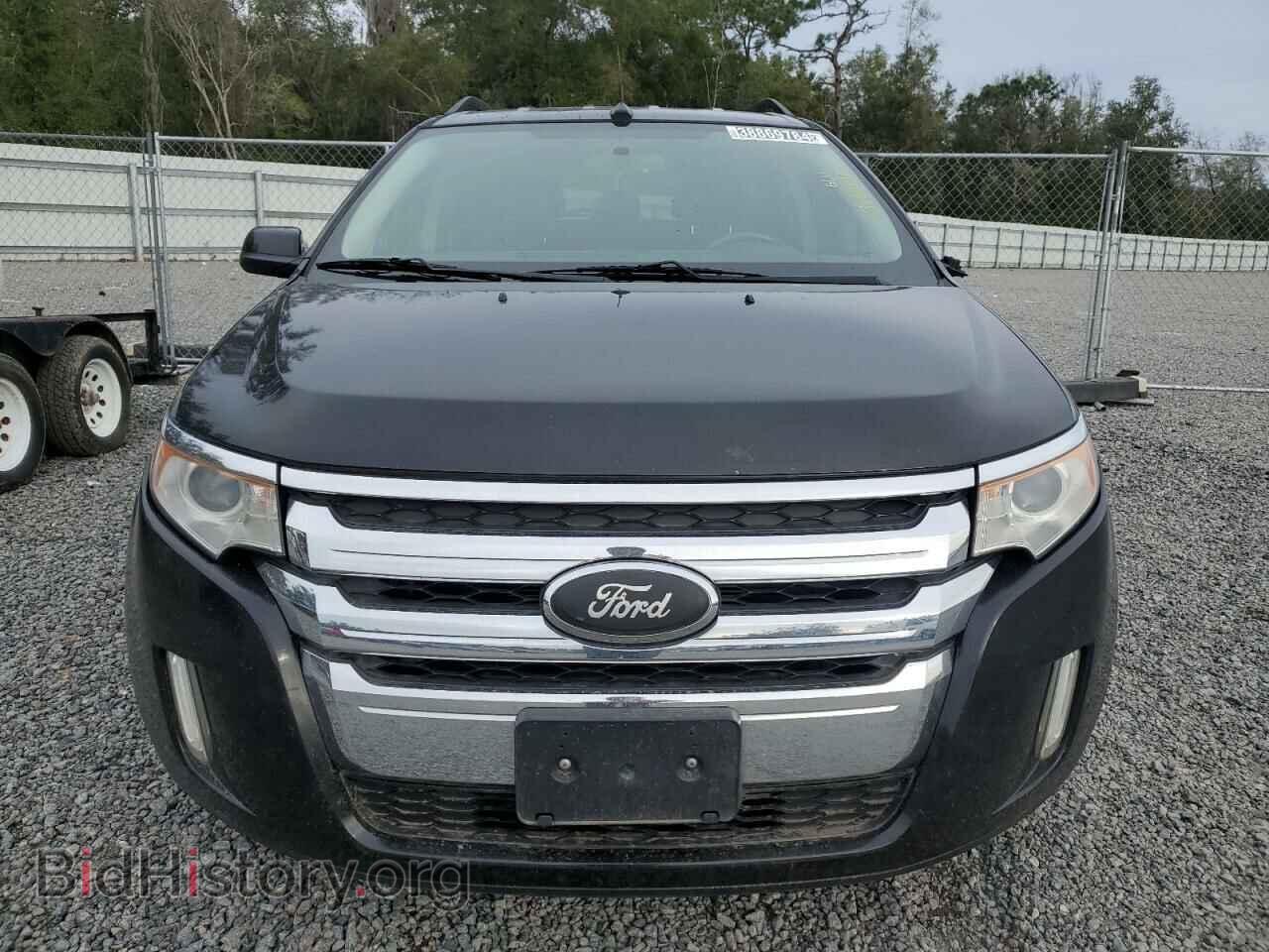 2013 FORD EDGE - VIN: 2FMDK3KC2DBA51066 - Photo 5