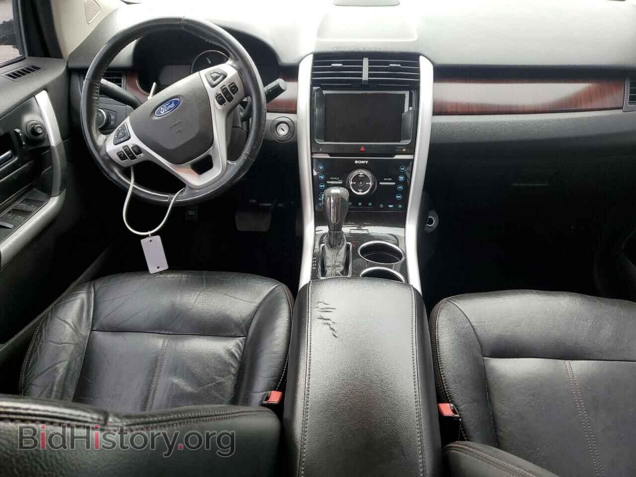 2013 FORD EDGE - VIN: 2FMDK3KC2DBA51066 - Photo 8