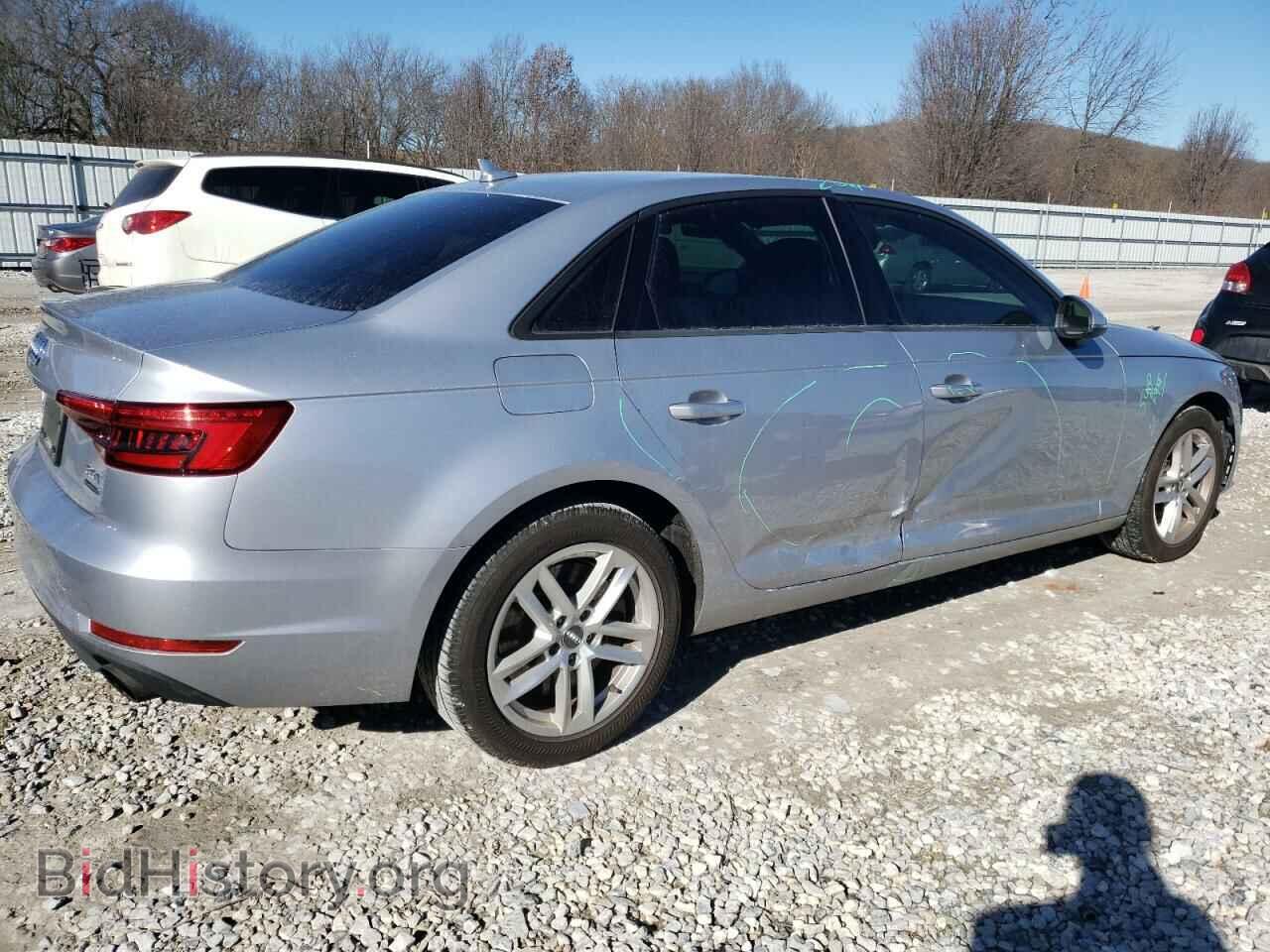 2017 AUDI A4 - VIN: WAUANAF45HN026899 - Фото 3