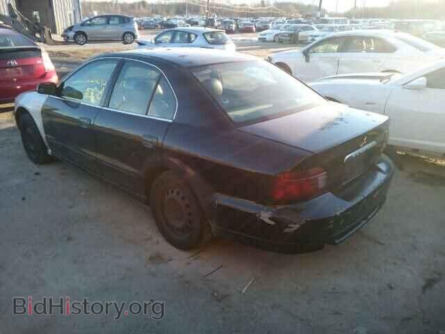 2001 MITSUBISHI GALANT - VIN: 4A3AA46H31E194661 - Фото 3