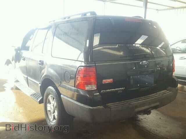 2006 FORD EXPEDITION - VIN: 1FMPU16546LA01103 - Фото 3