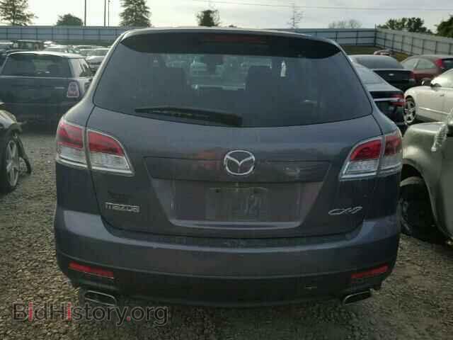 2008 MAZDA CX-9 - VIN: JM3TB28A980124691 - Фото 10