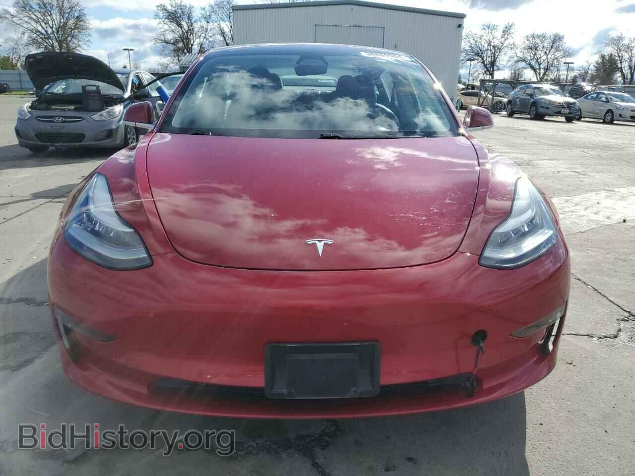 2018 TESLA MODEL 3 - VIN: 5YJ3E1EA4JF029641 - Фото 5
