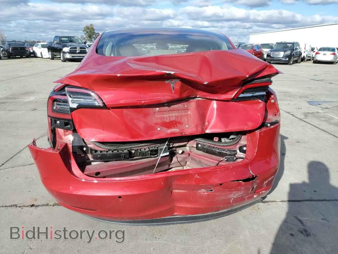 2018 TESLA MODEL 3 - VIN: 5YJ3E1EA4JF029641 - Фото 6