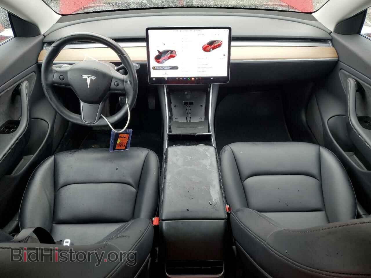 2018 TESLA MODEL 3 - VIN: 5YJ3E1EA4JF029641 - Фото 8