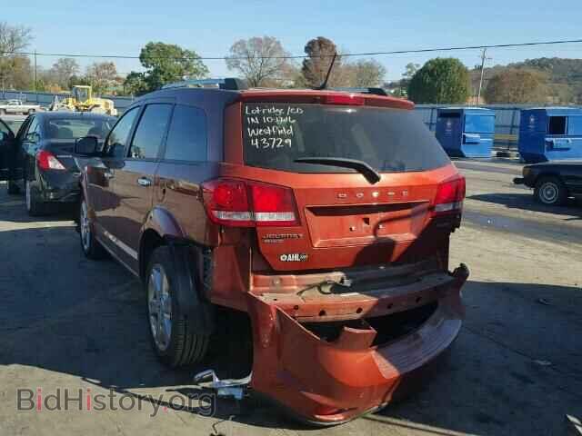 2012 DODGE JOURNEY - VIN: 3C4PDDDG9CT230497 - Фото 3