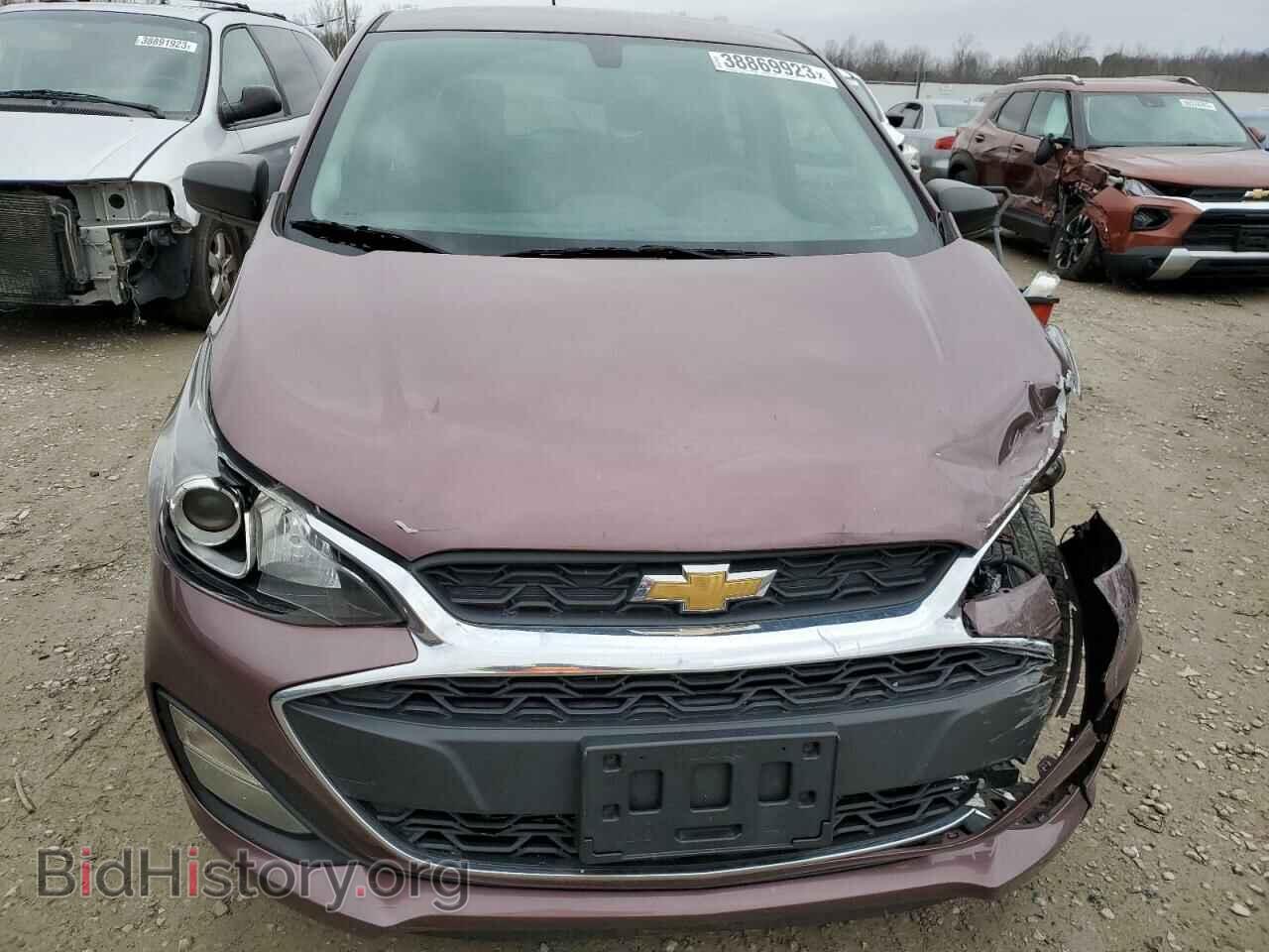 2021 CHEVROLET SPARK - VIN: KL8CB6SA9MC721530 - Фото 5