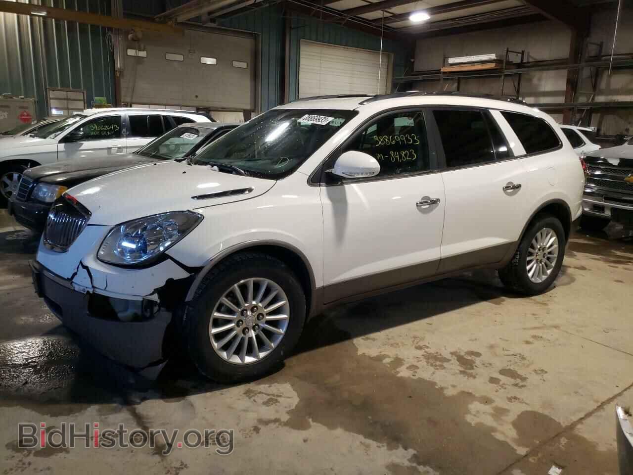 Photo 5GAKRAED2BJ393045 - BUICK ENCLAVE 2011