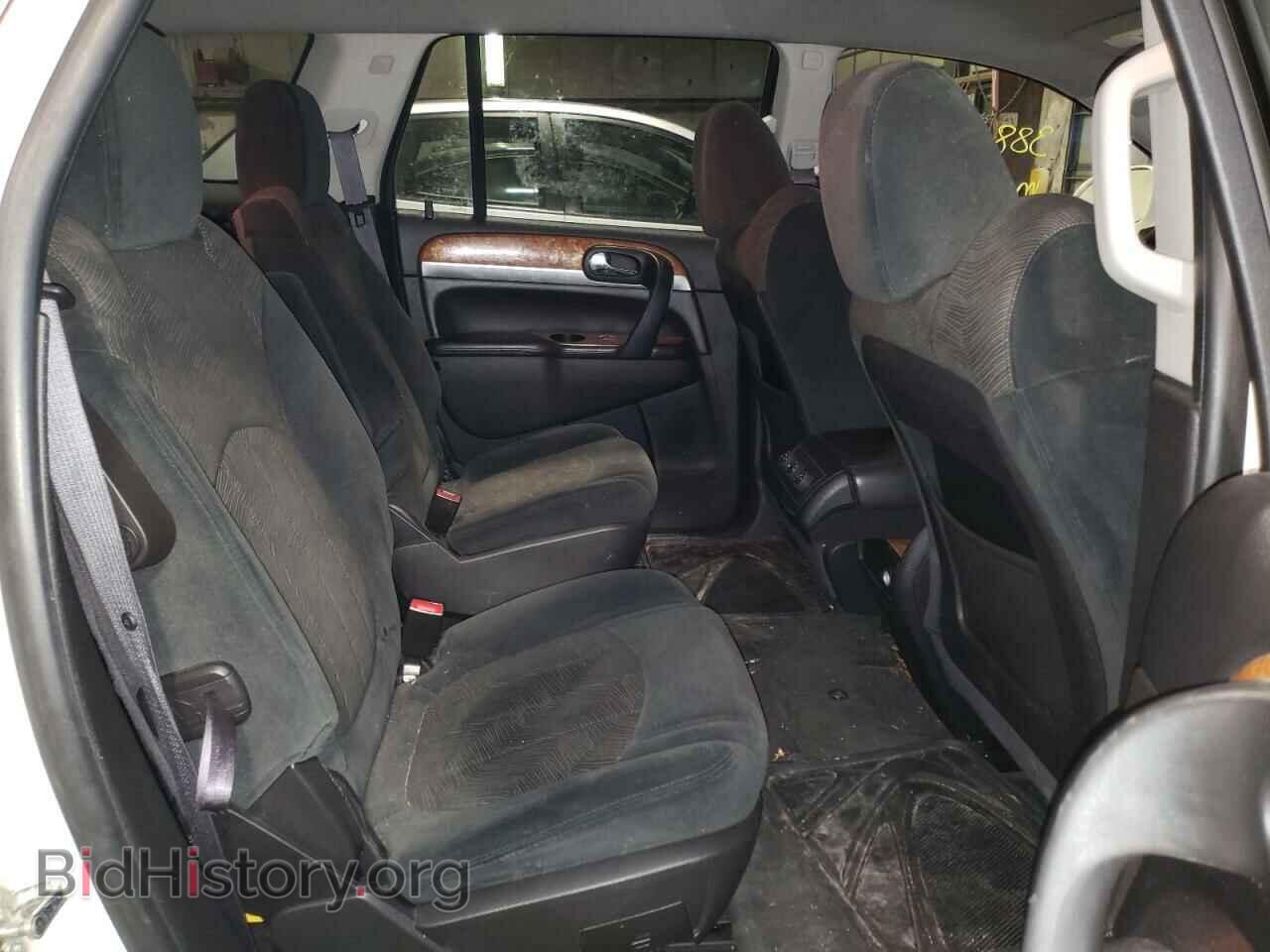 2011 BUICK ENCLAVE - VIN: 5GAKRAED2BJ393045 - Photo 11
