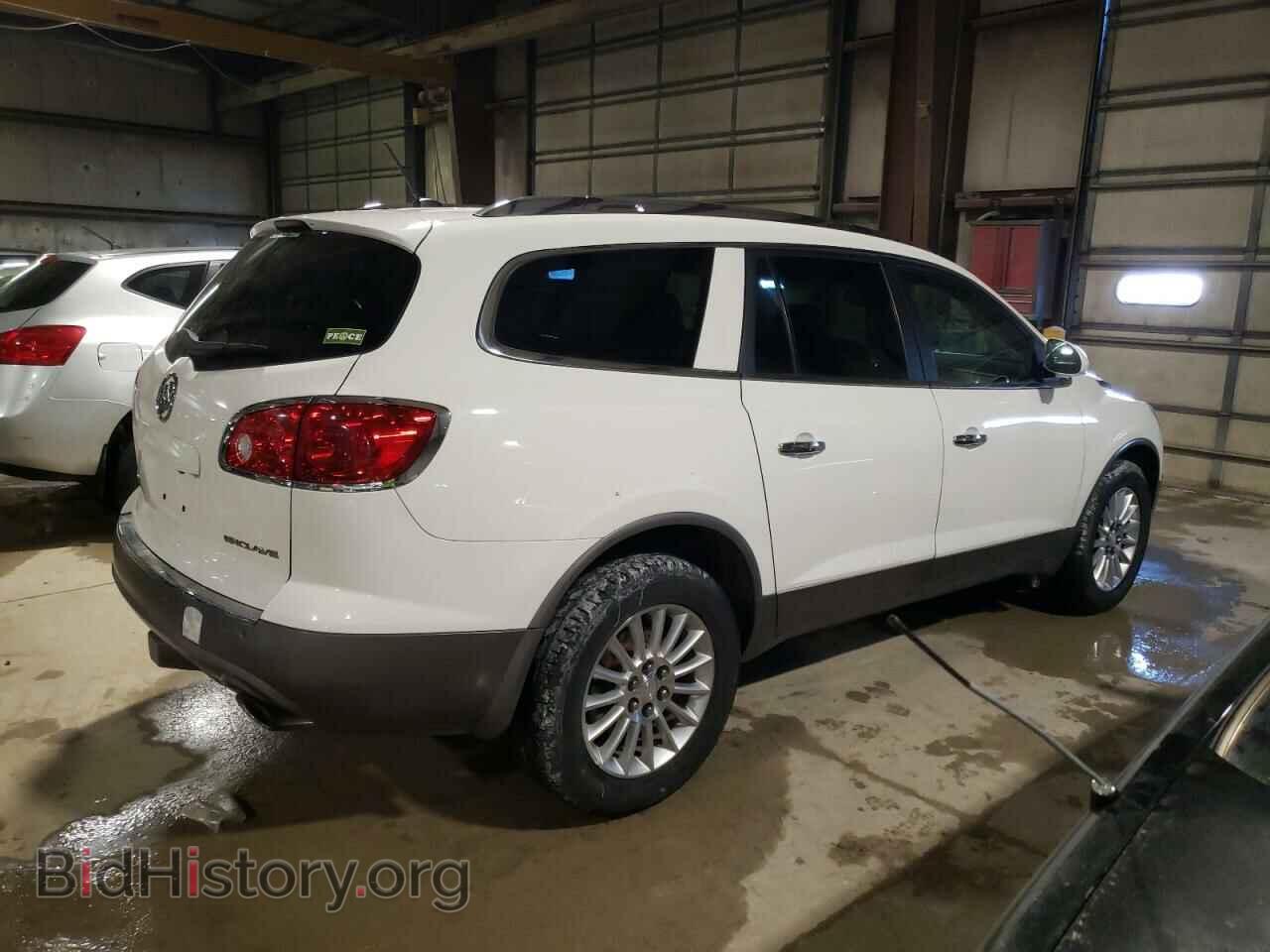2011 BUICK ENCLAVE - VIN: 5GAKRAED2BJ393045 - Photo 3