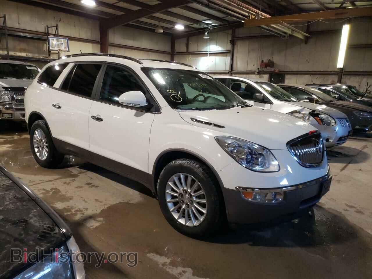 2011 BUICK ENCLAVE - VIN: 5GAKRAED2BJ393045 - Photo 4