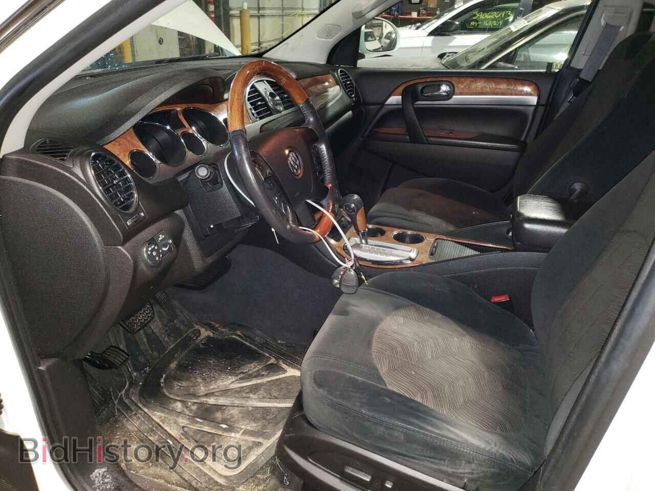 2011 BUICK ENCLAVE - VIN: 5GAKRAED2BJ393045 - Photo 7