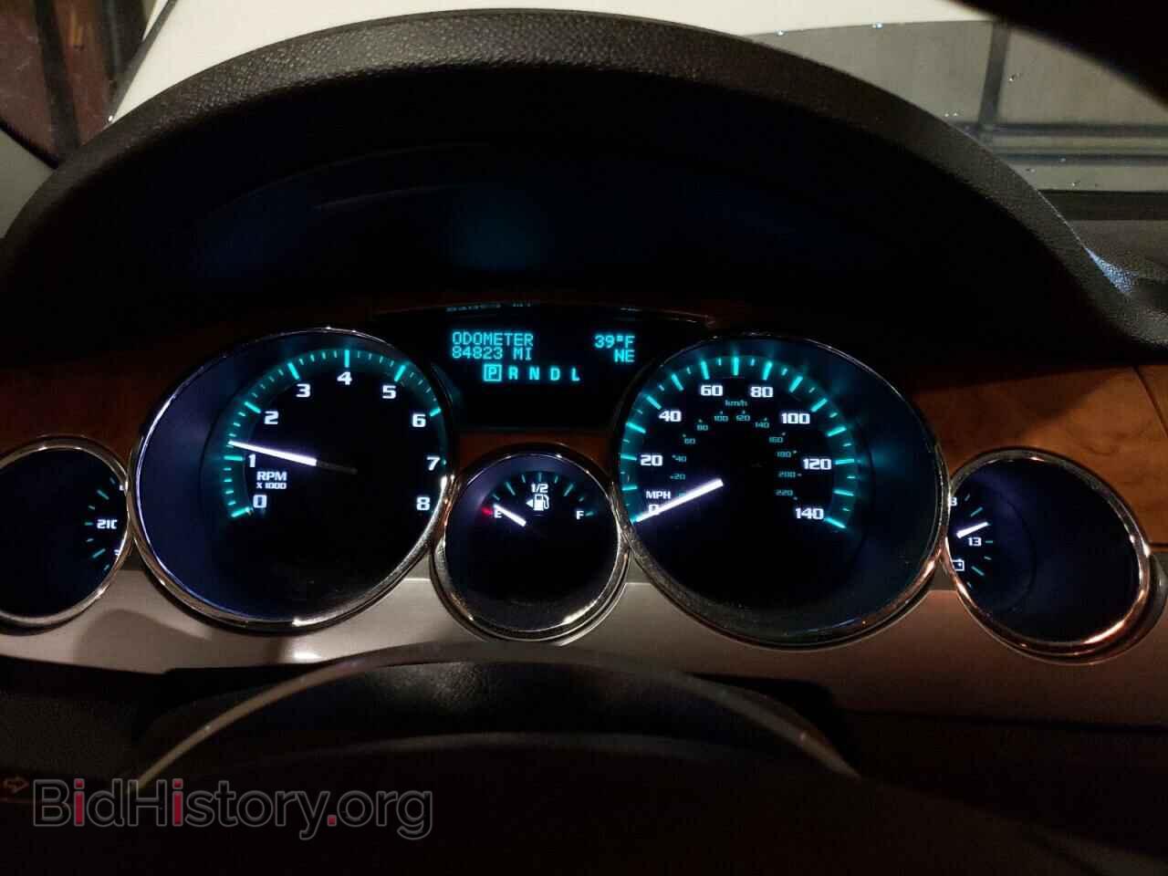 2011 BUICK ENCLAVE - VIN: 5GAKRAED2BJ393045 - Photo 9