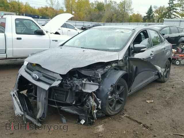 2012 FORD FOCUS - VIN: 1FAHP3F23CL399844 - Фото 2