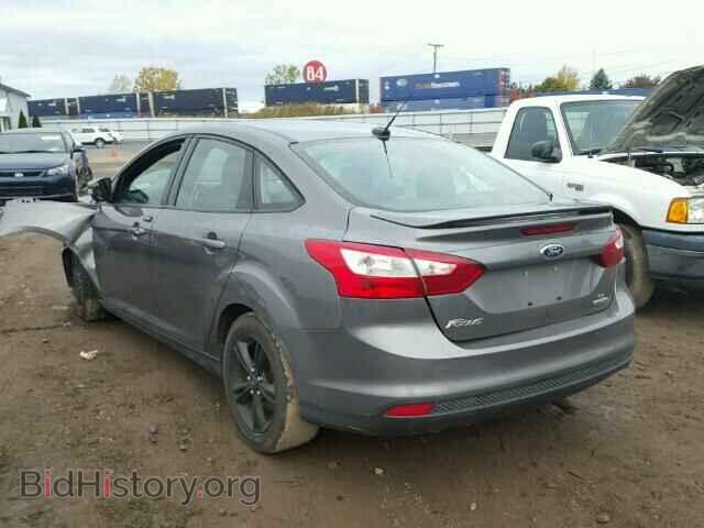 2012 FORD FOCUS - VIN: 1FAHP3F23CL399844 - Фото 3