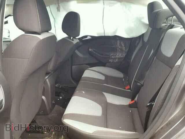 2012 FORD FOCUS - VIN: 1FAHP3F23CL399844 - Фото 6