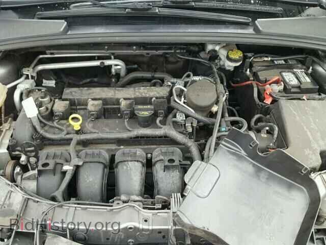 2012 FORD FOCUS - VIN: 1FAHP3F23CL399844 - Фото 7