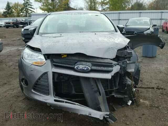 2012 FORD FOCUS - VIN: 1FAHP3F23CL399844 - Фото 9