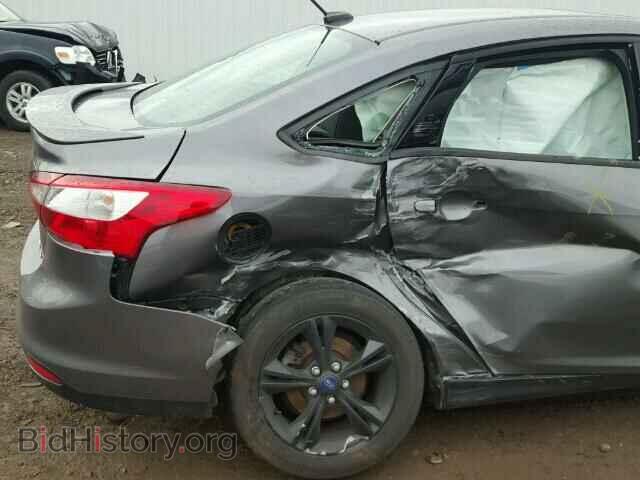 2012 FORD FOCUS - VIN: 1FAHP3F23CL399844 - Фото 10