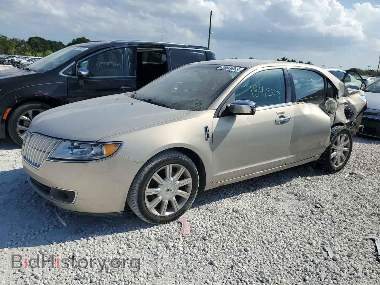Photo 3LNHL2GC4AR657273 - LINCOLN MKZ 2010