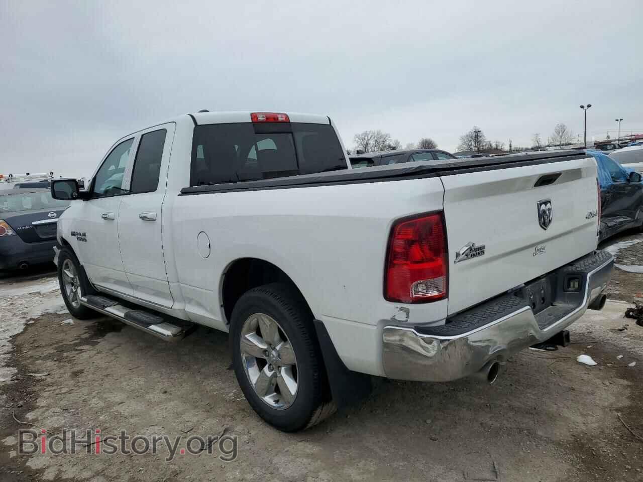 2013 RAM 1500 - VIN: 1C6RR7GT8DS695108 - Фото 2