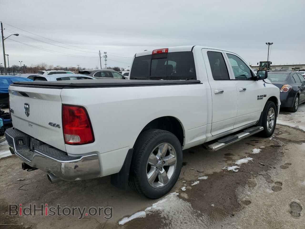 2013 RAM 1500 - VIN: 1C6RR7GT8DS695108 - Фото 3