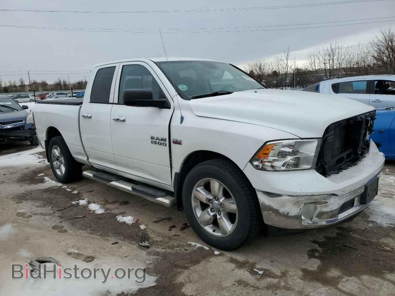 2013 RAM 1500 - VIN: 1C6RR7GT8DS695108 - Фото 4