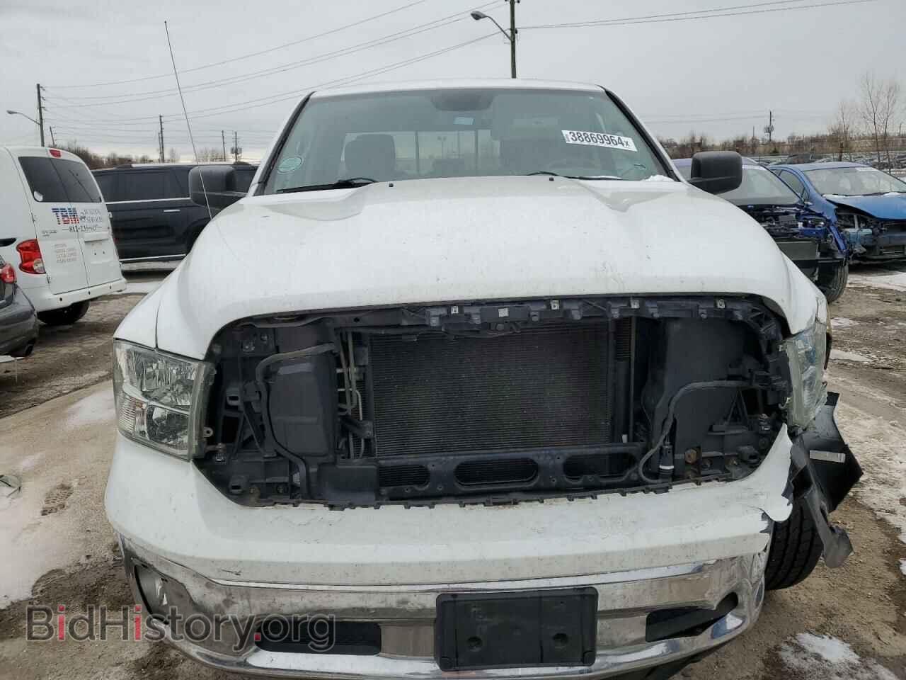 2013 RAM 1500 - VIN: 1C6RR7GT8DS695108 - Фото 5