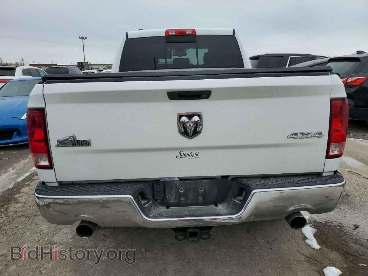 2013 RAM 1500 - VIN: 1C6RR7GT8DS695108 - Фото 6