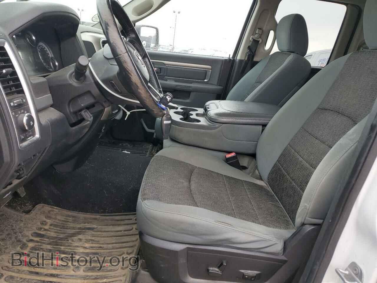 2013 RAM 1500 - VIN: 1C6RR7GT8DS695108 - Фото 7