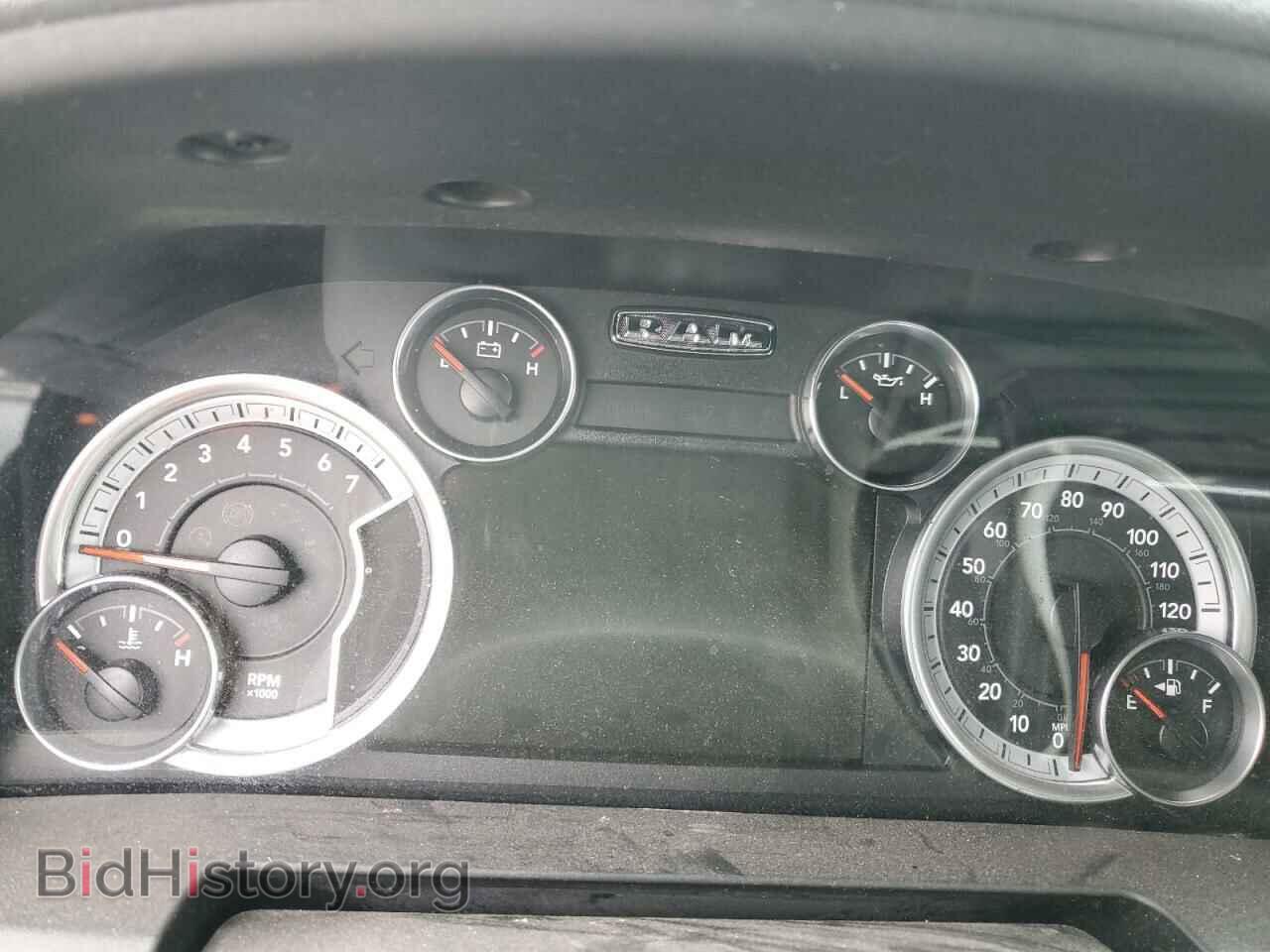 2013 RAM 1500 - VIN: 1C6RR7GT8DS695108 - Фото 9