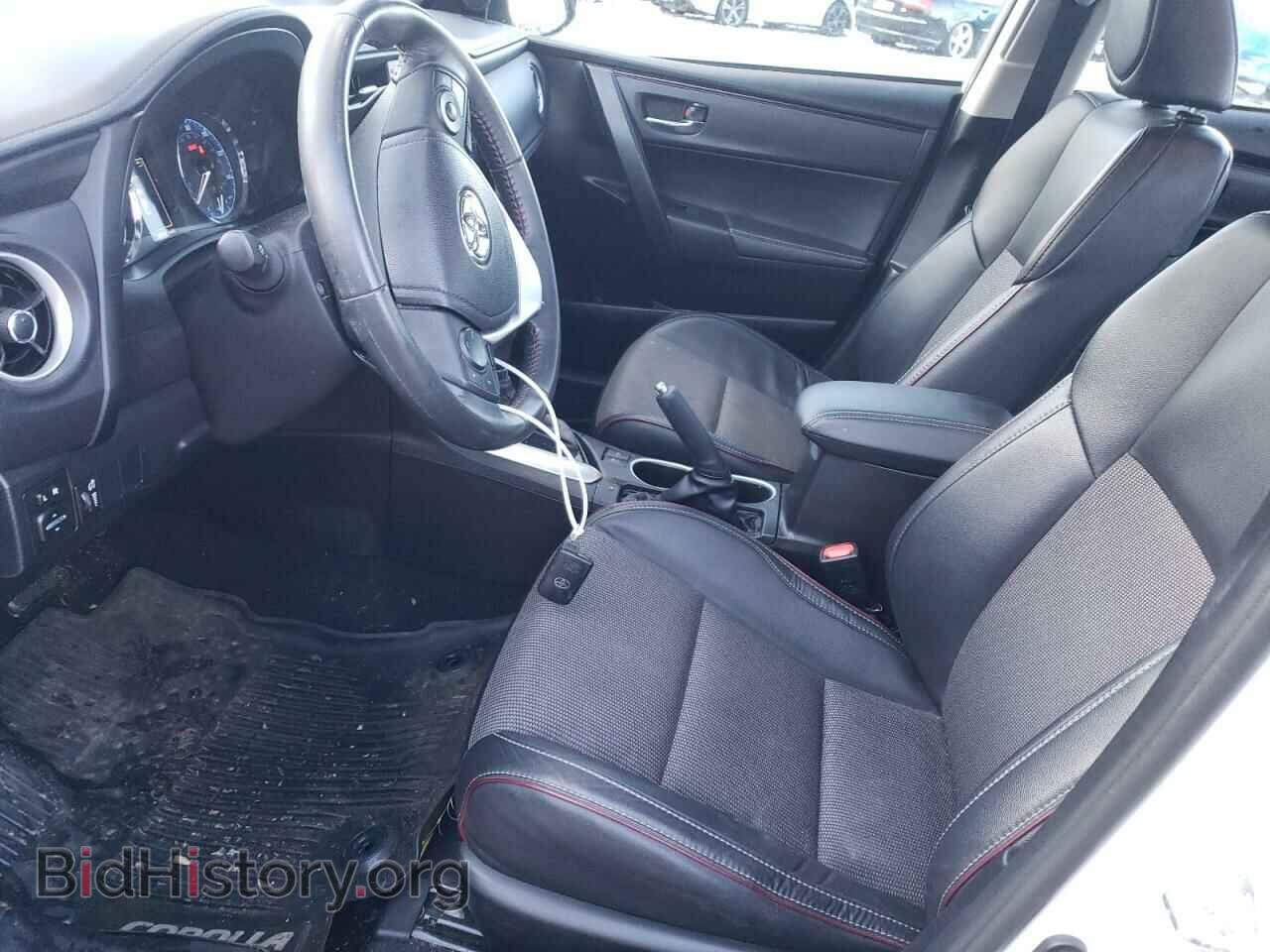 2017 TOYOTA COROLLA - VIN: 5YFBURHE9HP581985 - Photo 7