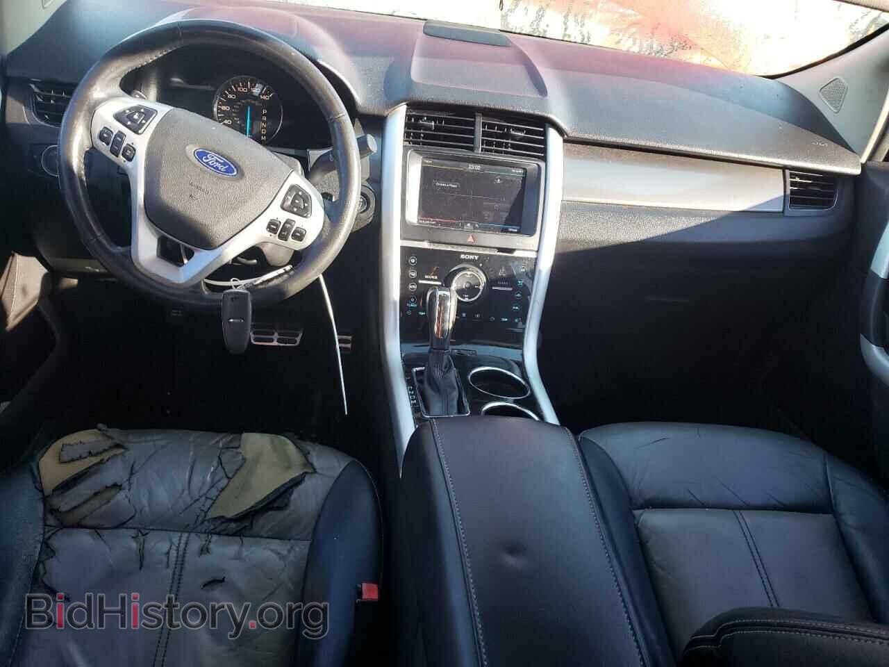 2011 FORD EDGE - VIN: 2FMDK3AK8BBA06087 - Photo 8