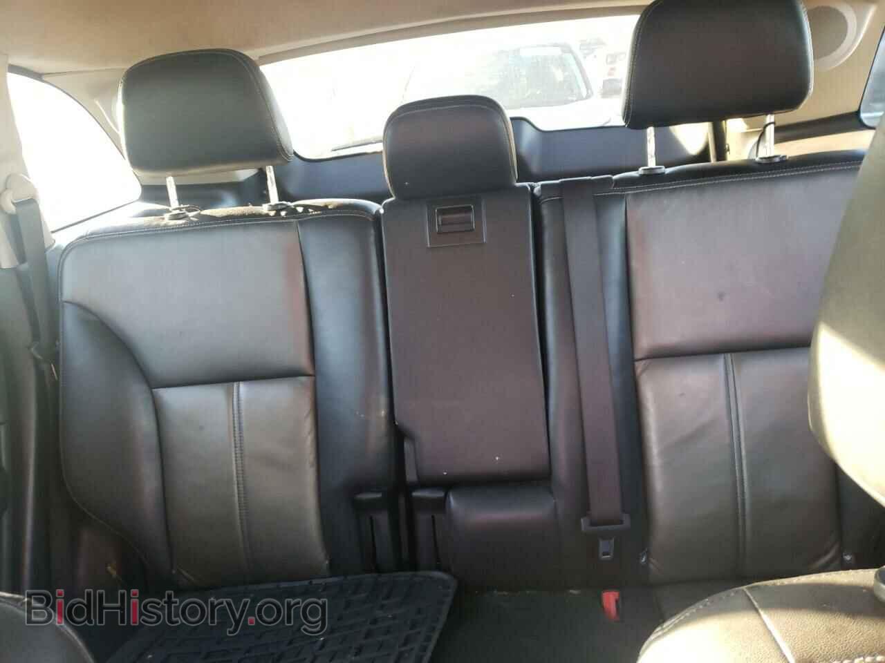 2011 FORD EDGE - VIN: 2FMDK3AK8BBA06087 - Photo 10