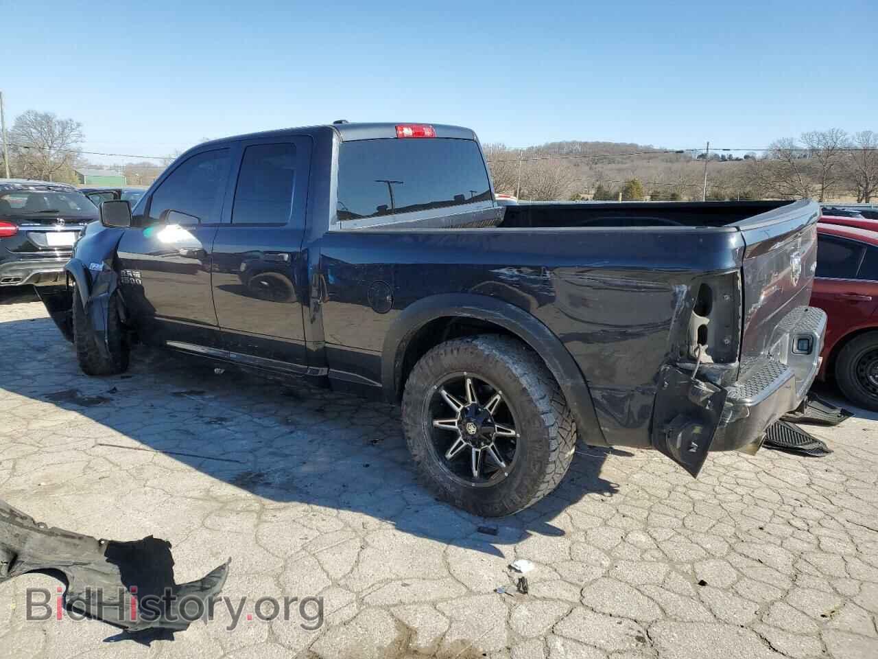 2014 RAM 1500 - VIN: 1C6RR7FT9ES197132 - Photo 2