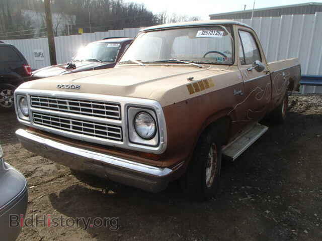 1979 DODGE RAM - VIN: D14JE9C154271 - Фото 2
