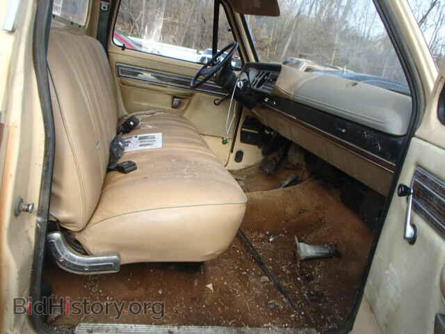 1979 DODGE RAM - VIN: D14JE9C154271 - Фото 5