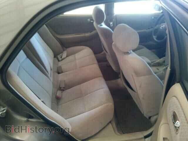 2000 MAZDA 626 - VIN: 1YVGF22C9Y5164226 - Фото 6