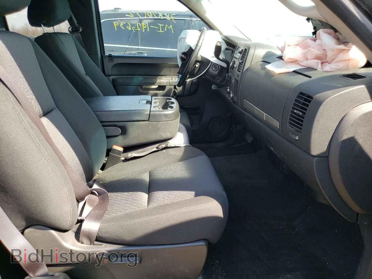 2012 GMC SIERRA - VIN: 1GTR2VE73CZ116166 - Фото 5
