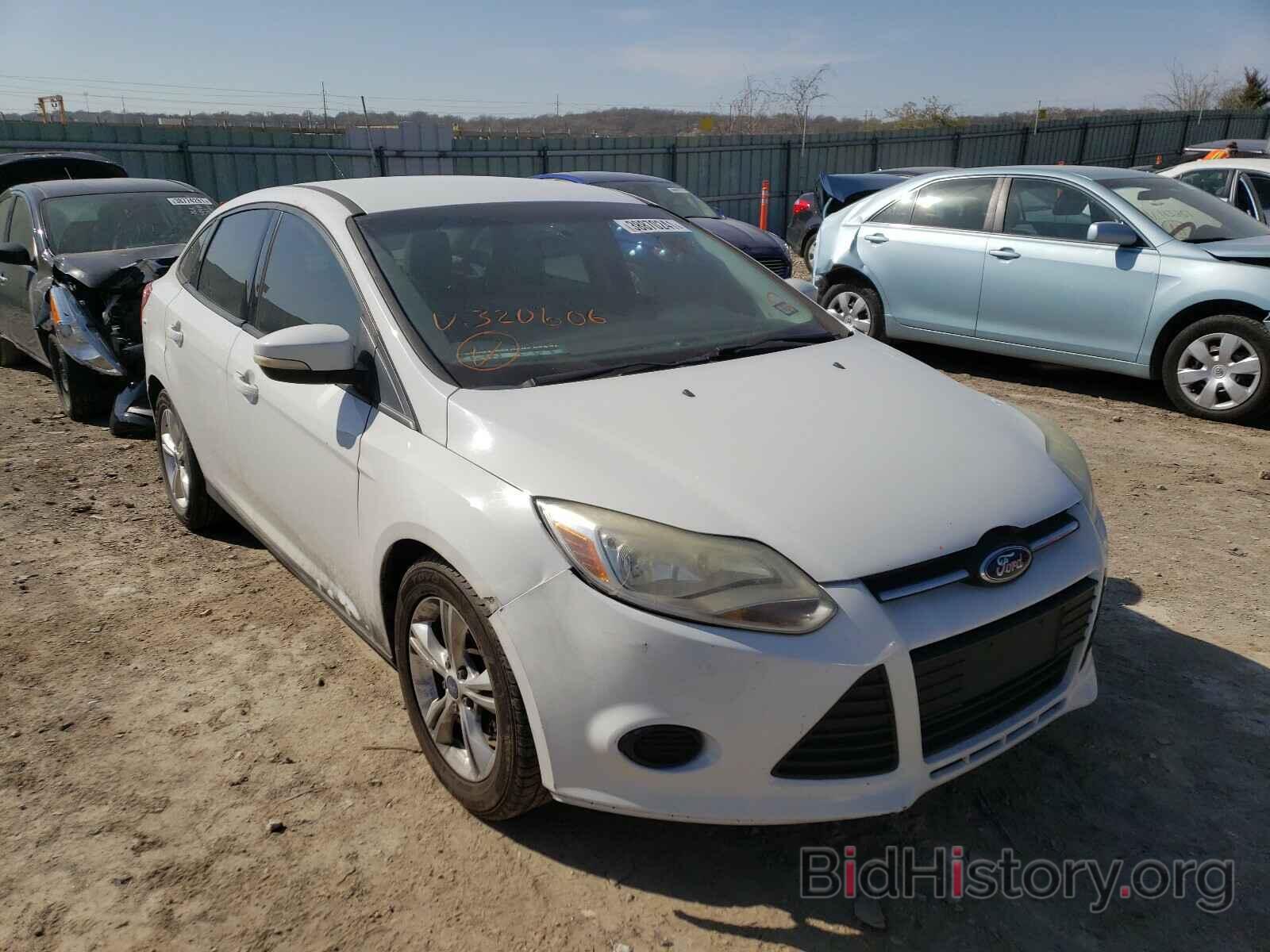 Photo 1FADP3F2XDL320606 - FORD FOCUS 2013