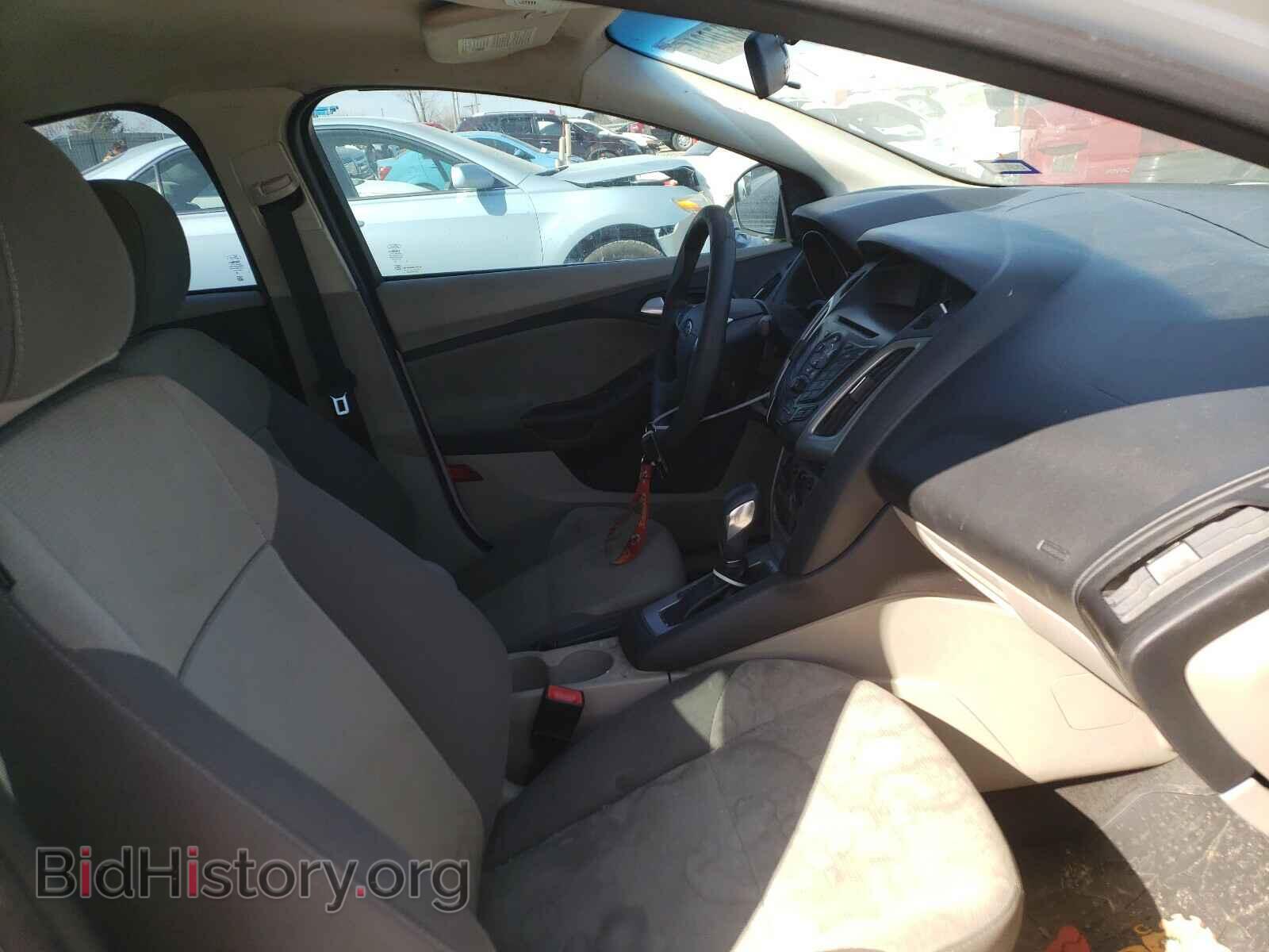 2013 FORD FOCUS - VIN: 1FADP3F2XDL320606 - Фото 5